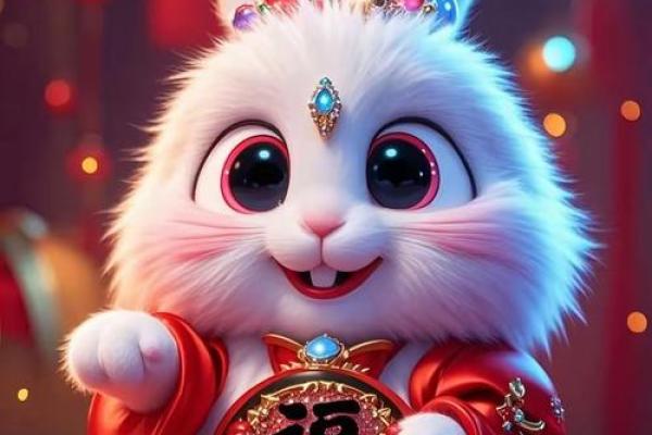 1988年兔年出生的人命运如何？浅谈兔与命理的奥秘