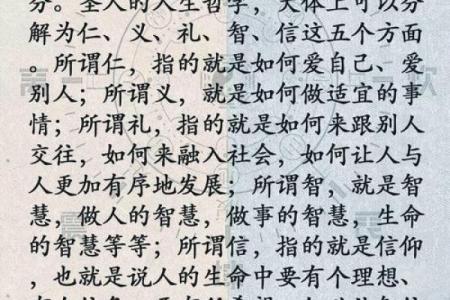 探索“命高贵”的深刻含义与人生哲学