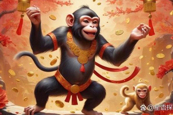 1980年出生的猴子：独具智慧与魅力的命运之旅