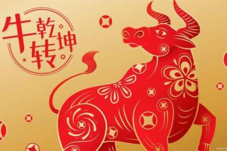 2021牛年出生的人命运解析：性格、事业与爱情的奇妙交织