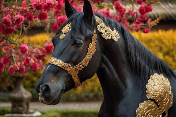 1976年出生的马——浪漫与勇气的完美结合