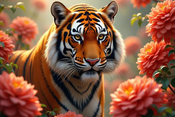 老虎宝宝是什么命的人？揭密他们的性格与运势！