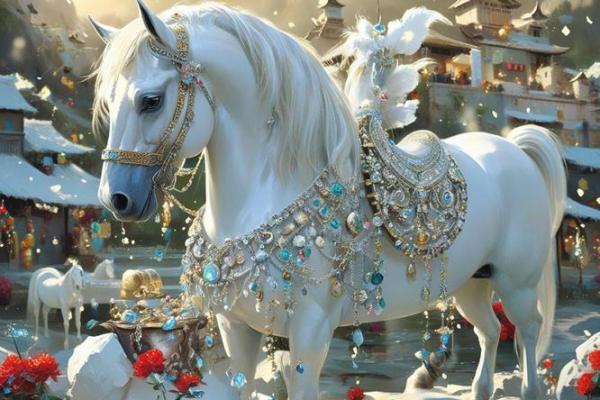 1990年出生的马儿：命运解析与人生启示