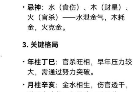 八字男命中的暗禄解析：揭示命运的神秘力量