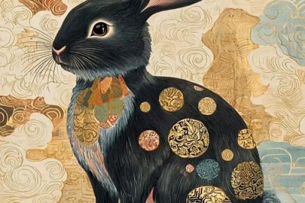 1992年兔年出生的幸运与命运探秘