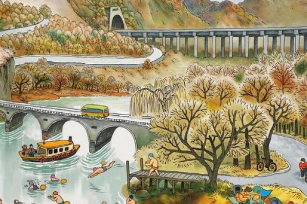 宝宝命运与季节的奥秘：春夏秋冬各有千秋