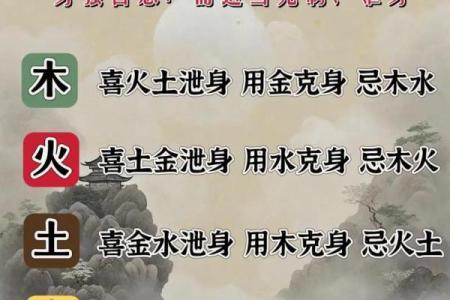 探寻木命与土命的相克之道：命理中的深刻哲学