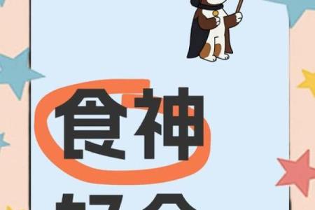 命格食神：适合你的职业选择与发展之路