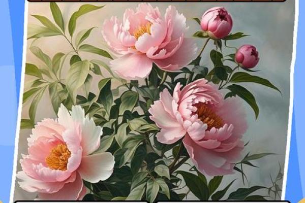 揭秘牡丹命：一生富贵与幸福的命理之道