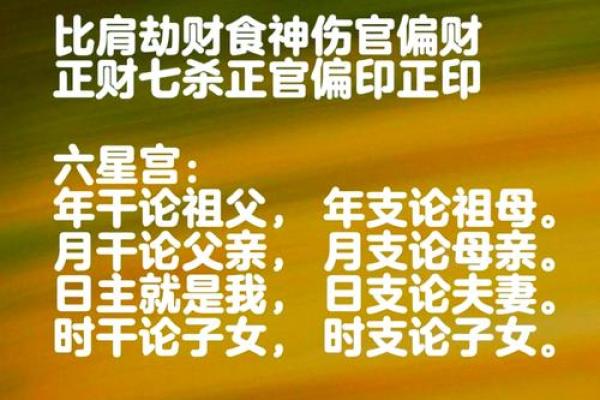 解密女命中的正财与正官：运势与命格的相互影响