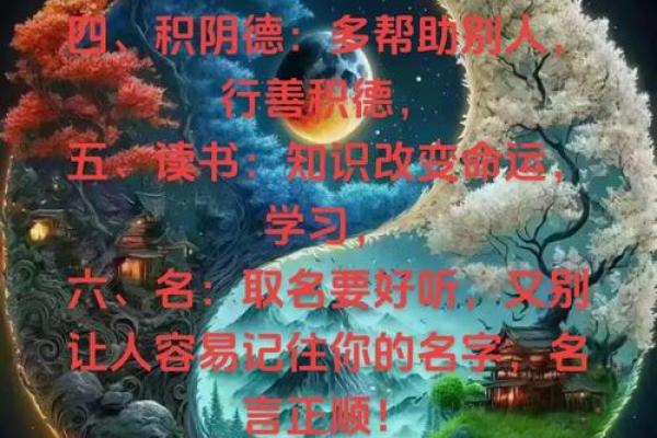 2019年命人解析：如何引导命运，成就美好人生