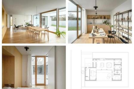 探秘中庭——感受宁静与美的完美结合