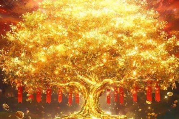 揭秘摇钱树的人是什么命，财富与命运的秘密！