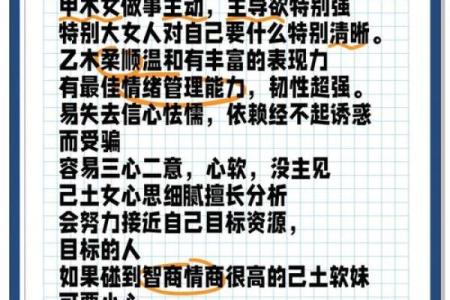 探索2002年出生木命人的性格特征与命运发展