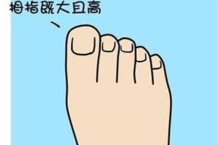 脚型宽大的人生哲学：如何解读脚宽的命格与个性特征
