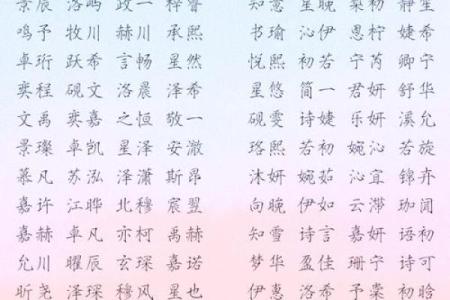 父母呼唤的名字，承载着一生的命运与希望