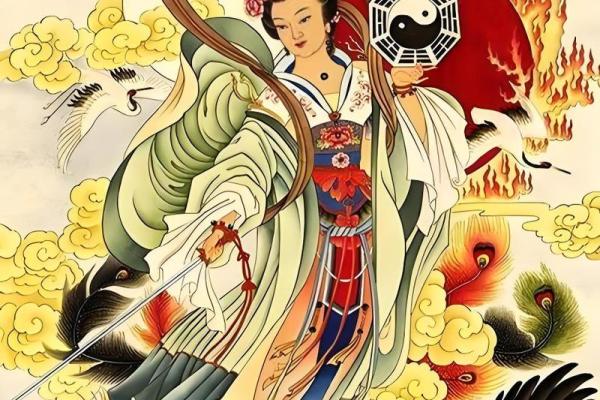 解读九天玄女命格：神秘而独特的命运之旅