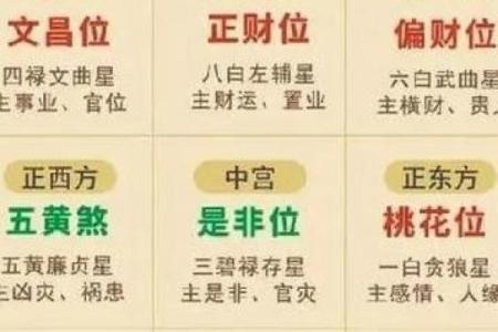 丙子命的人适合坐什么方位？解密坐向与命理的奥秘