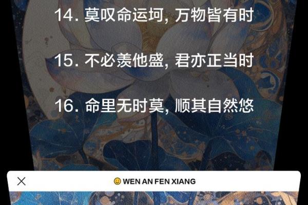 命格的色彩：揭示你的内在潜能与人生之路