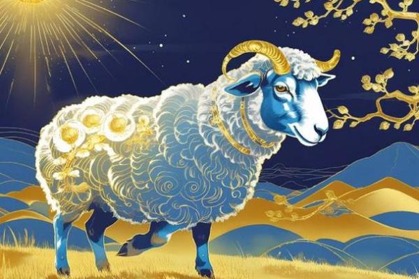 揭开2006年属羊人的神秘命运面纱，论其性格与运势特点