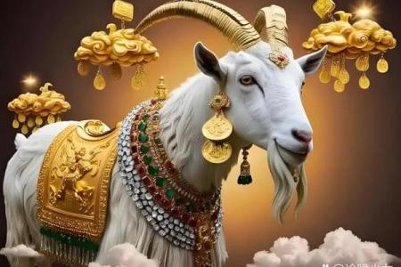 揭开2006年属羊人的神秘命运面纱，论其性格与运势特点