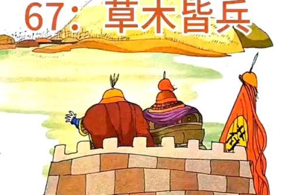 寻找人生的意义：从“草木皆兵”谈起的成语启示