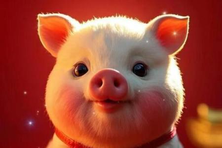 1983年出生的猪命人：好运与挑战的交织之旅