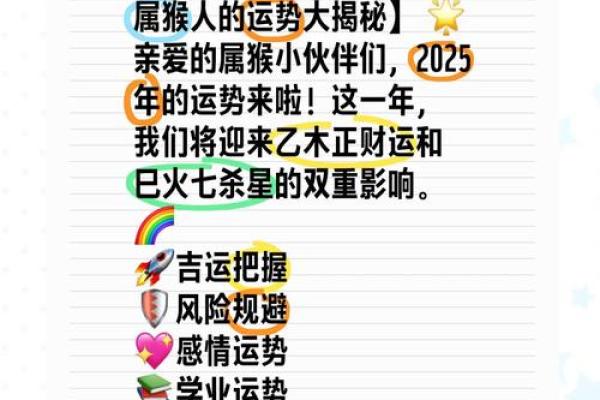 2016年属猴的命运与性格解析，揭示你的精彩人生道路！