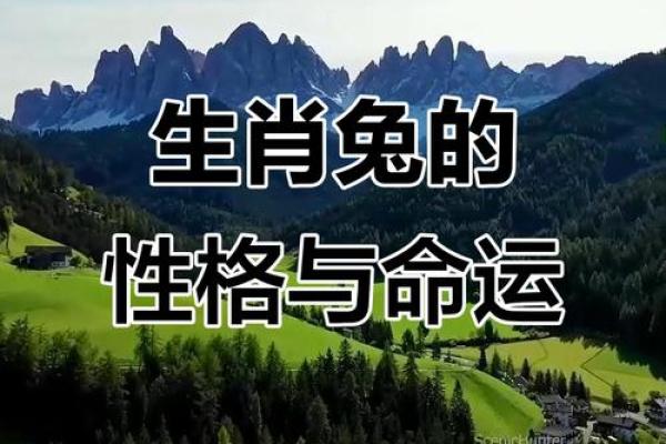 2022兔年运势全解析：你的命运指南与灵性之旅