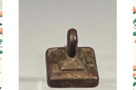 探秘勅命之宝：古代印章中的奇珍异宝