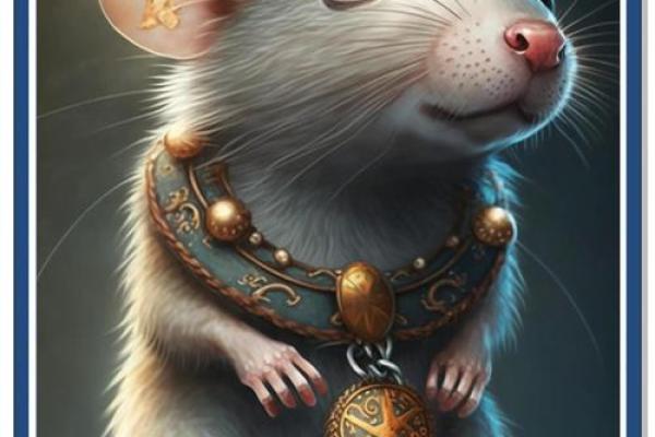 1984年出生的老鼠，命运与生活的传奇启示