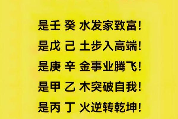 探索木命与金命适合的生意方向：开启财富之门的双重智慧