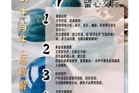 揭开1973年出生的牛的命运：金命与其他命格的深度解析