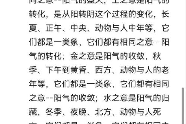 探秘东四命：五行深度解析与生活启示