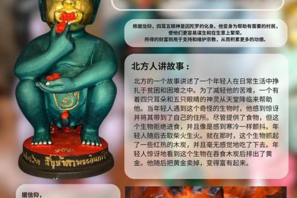 耳朵洞口的秘密：洞口大小与命运的神秘关联