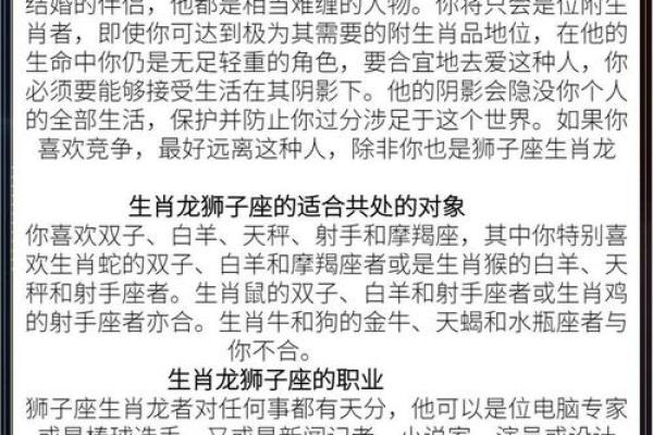 2028年属龙人的命运与奋斗：龙腾千里，展现人生精彩篇章