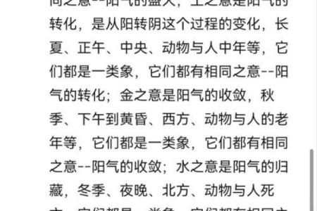 探秘东四命：五行深度解析与生活启示