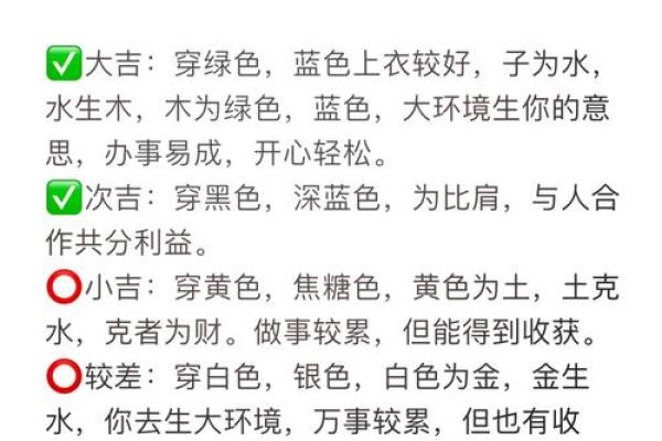火命人适合穿什么颜色衣服，搭配指南大揭秘！