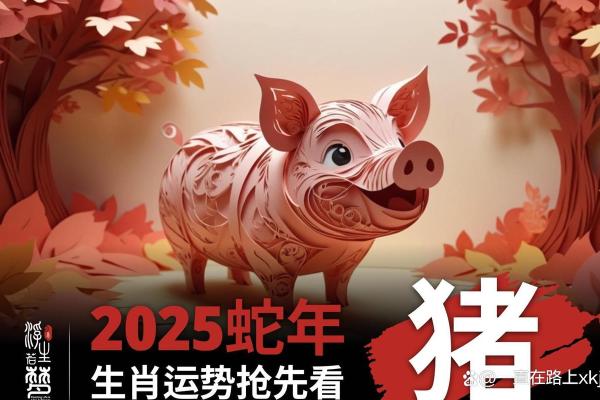 2007年出生的猪：命理特征与人生运势分析
