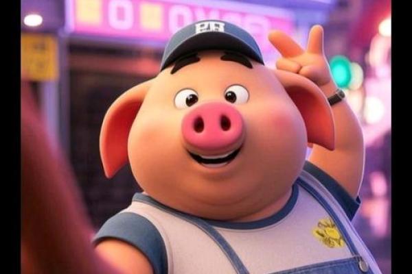 可爱的小猪：如何解读它们的命运与运势