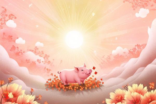 猪年腊月十六的命运解析：揭秘属猪之人的命运之路