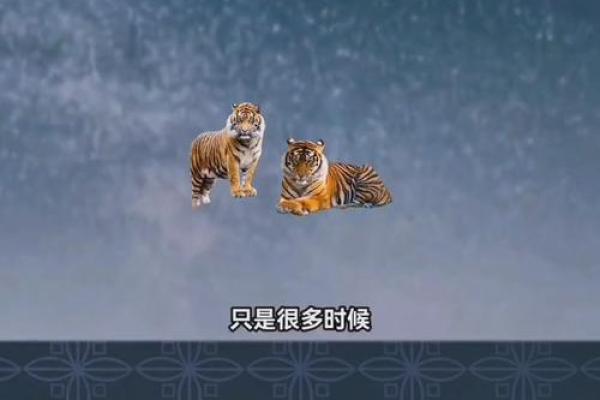 1982年属虎的命运：解析生肖虎的性格与人生轨迹