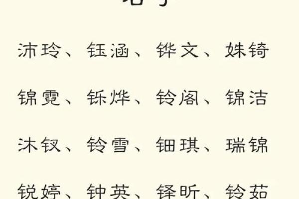 根据土命与火命的五行特性，如何给宝宝起个好名字？