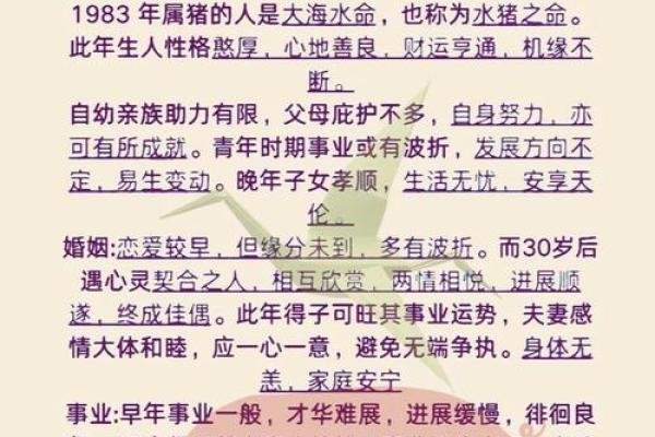 按年份推断命运：如何解读时间对运势的影响
