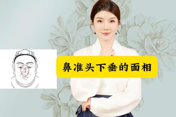 探秘鼻子准头塌陷的面相与命运关系，揭示神秘“鼻占”真相！