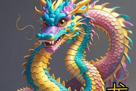 4845属龙之命：神秘与机遇的双重象征