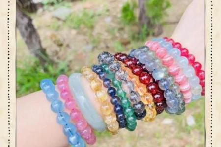 大林木命的人适合佩戴哪些水晶，助力生活与事业！