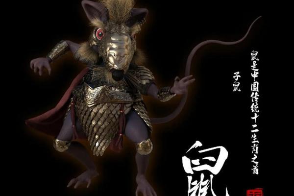 1984年属鼠人的命运与性格特征解析