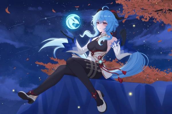 甘雨零命武器选择：她的战斗之道与搭配探讨