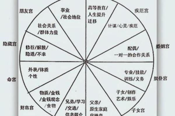 从面相看富贵命：揭示女人命运的秘密与特征
